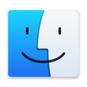 Finder icon